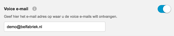 support digitaal-antwoordapparaat